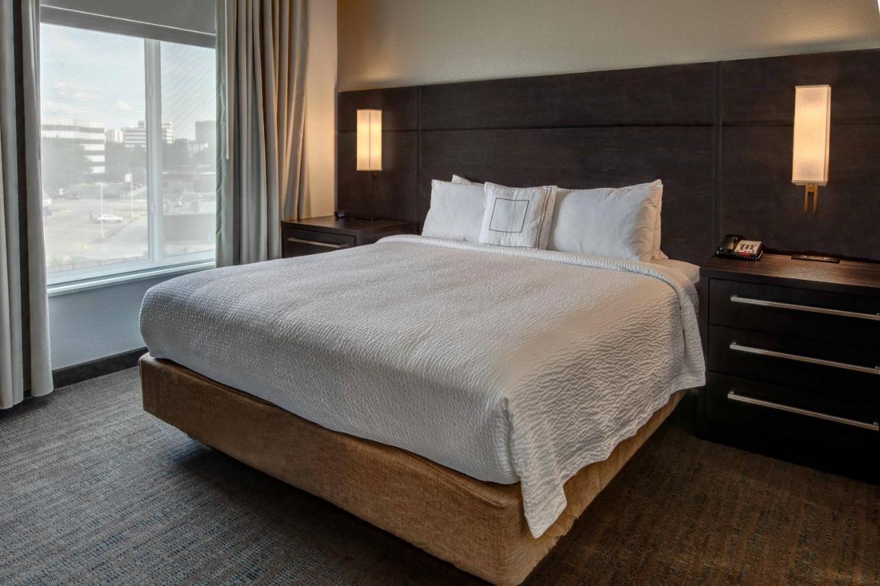 Residence Inn By Marriott Tulsa Midtown Εξωτερικό φωτογραφία