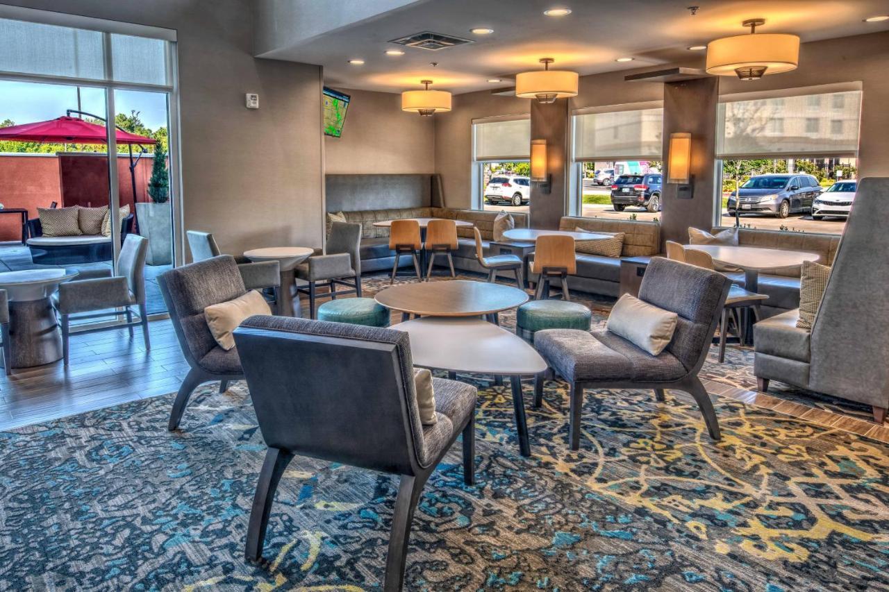 Residence Inn By Marriott Tulsa Midtown Εξωτερικό φωτογραφία